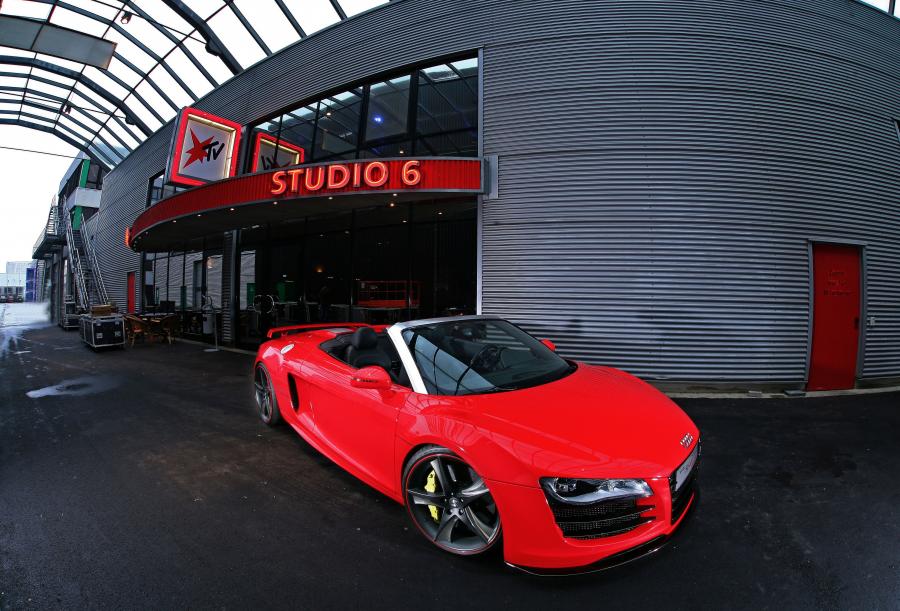  Audi R8 V10 Spyder by Sport-Wheels 2011 года  (фото 4 из 18)
